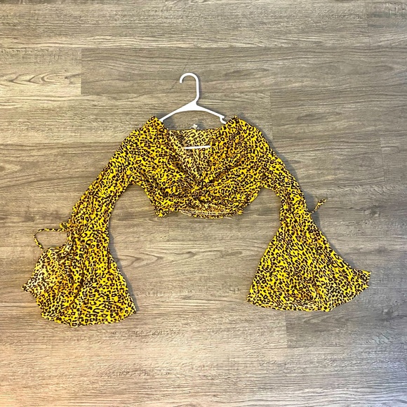 Fashion nova | Get Over It Top - Picture 1 of 3